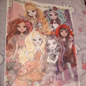 Ever After High Poster